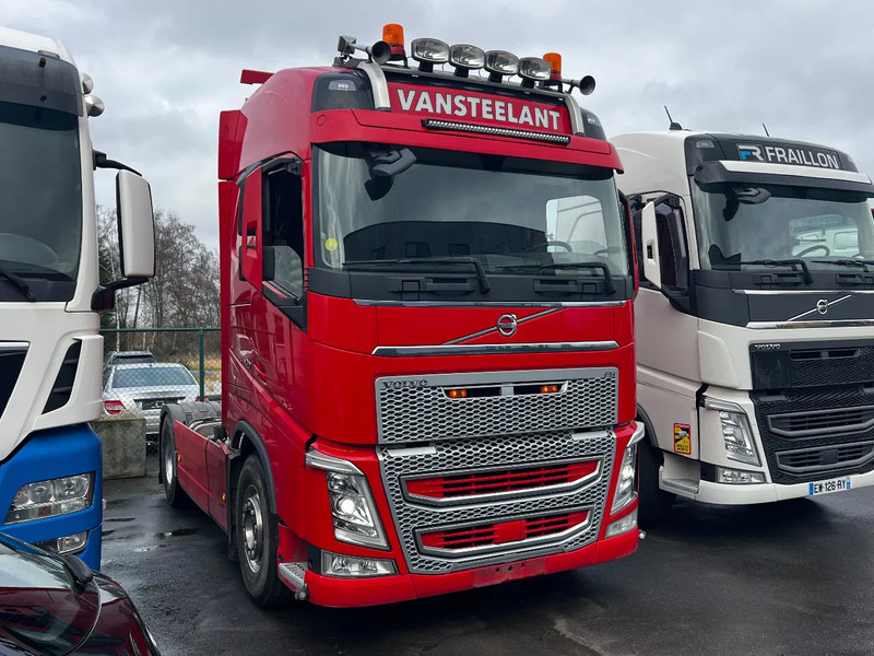 Volvo FH 500 Euro6 FH500 2019 - Tractor unit: picture 3 Volvo FH 500 Euro6 FH500 2019 - Tractor unit: picture 3