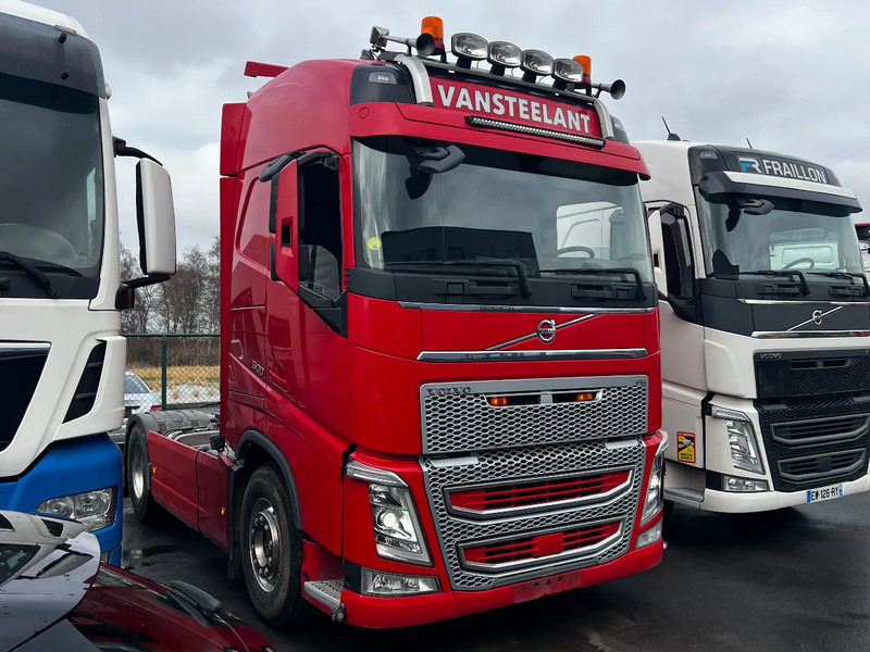 Volvo FH 500 Euro6 FH500 2019 - Tractor unit: picture 1 Volvo FH 500 Euro6 FH500 2019 - Tractor unit: picture 1