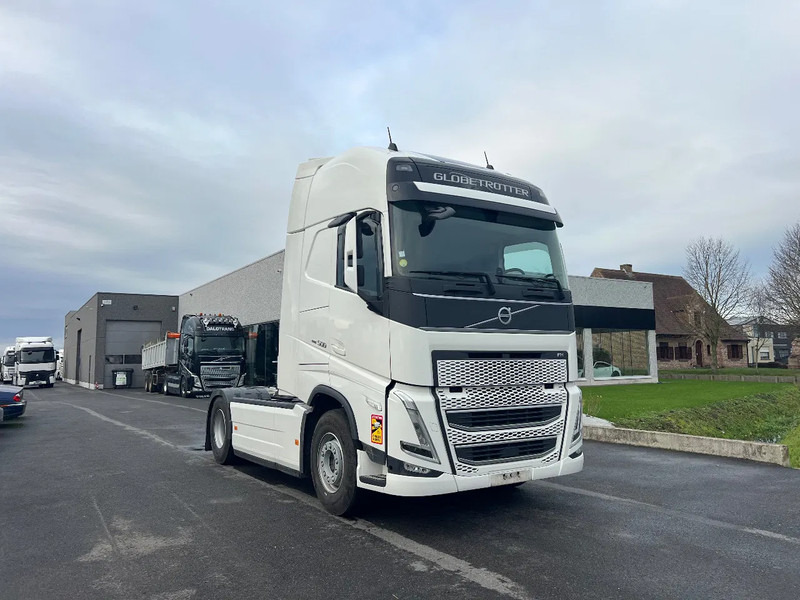 Volvo FH 500 XL CAB*FH500 TURBO COMPOUND*497000km* - Tractor unit: picture 2 Volvo FH 500 XL CAB*FH500 TURBO COMPOUND*497000km* - Tractor unit: picture 2