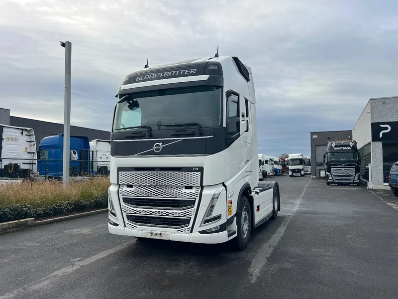 Volvo FH 500 XL CAB*FH500 TURBO COMPOUND*497000km* - Tractor unit: picture 1 Volvo FH 500 XL CAB*FH500 TURBO COMPOUND*497000km* - Tractor unit: picture 1