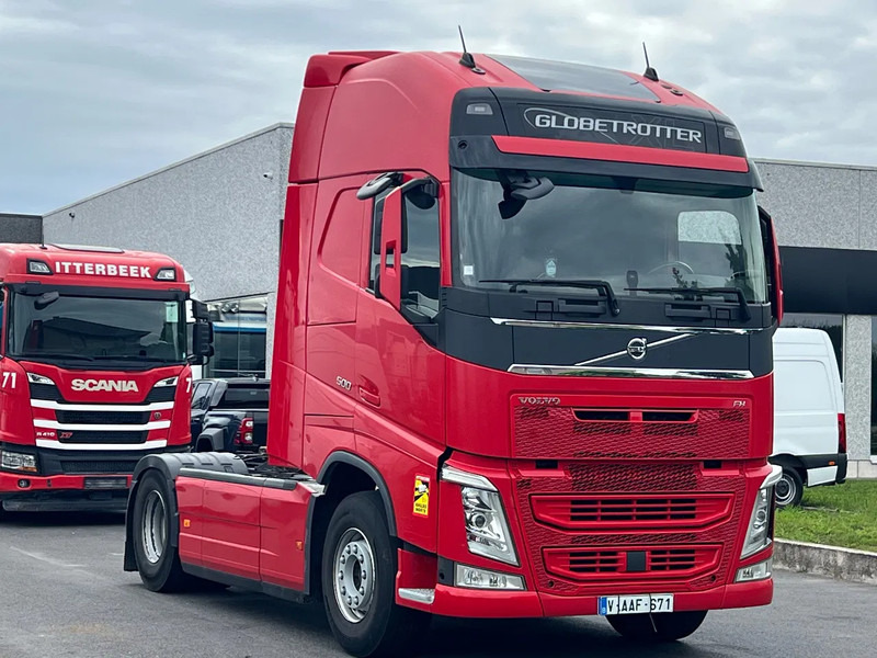 Volvo FH 500 XL CABINE**Euro6**Park cool**2 dieseltanks** 2020 - Tractor unit: picture 4 Volvo FH 500 XL CABINE**Euro6**Park cool**2 dieseltanks** 2020 - Tractor unit: picture 4
