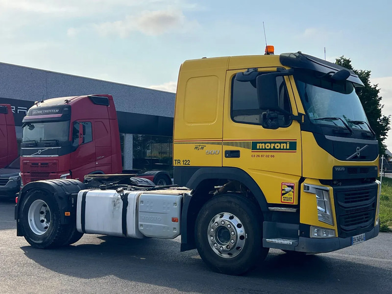Volvo FM 500 460.000km-FM500 2017-PTO POMP - Tractor unit: picture 2 Volvo FM 500 460.000km-FM500 2017-PTO POMP - Tractor unit: picture 2