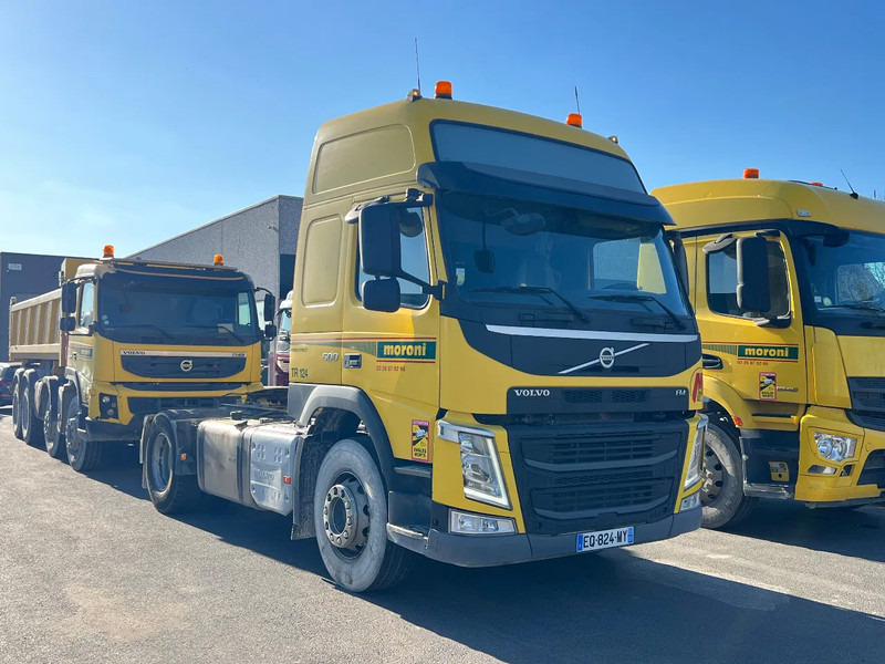 Volvo FM 500 549000km***PTO***12-2017**** - Tractor unit: picture 1 Volvo FM 500 549000km***PTO***12-2017**** - Tractor unit: picture 1