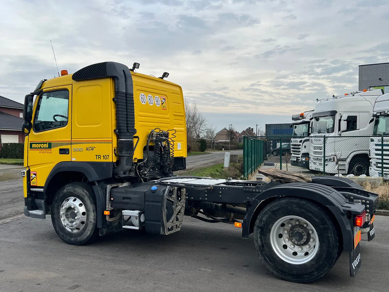 Volvo FM 500 PTO POMP***ALU WHEELS***FM 500 2014**** - Tractor unit: picture 2 Volvo FM 500 PTO POMP***ALU WHEELS***FM 500 2014**** - Tractor unit: picture 2