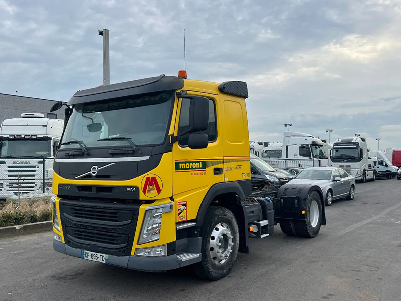 Volvo FM 500 PTO POMP***ALU WHEELS***FM 500 2014**** - Tractor unit: picture 4 Volvo FM 500 PTO POMP***ALU WHEELS***FM 500 2014**** - Tractor unit: picture 4
