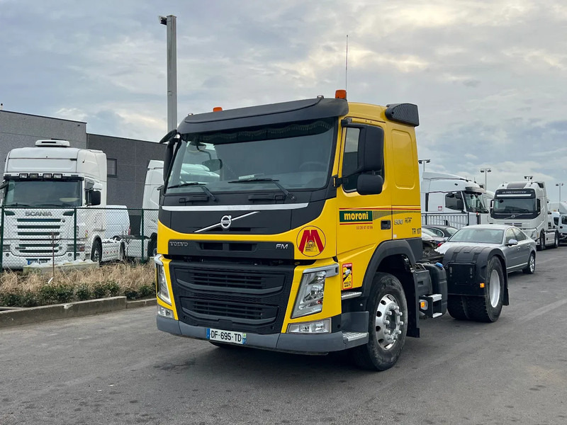 Volvo FM 500 PTO POMP***ALU WHEELS***FM 500 2014**** - Tractor unit: picture 1 Volvo FM 500 PTO POMP***ALU WHEELS***FM 500 2014**** - Tractor unit: picture 1