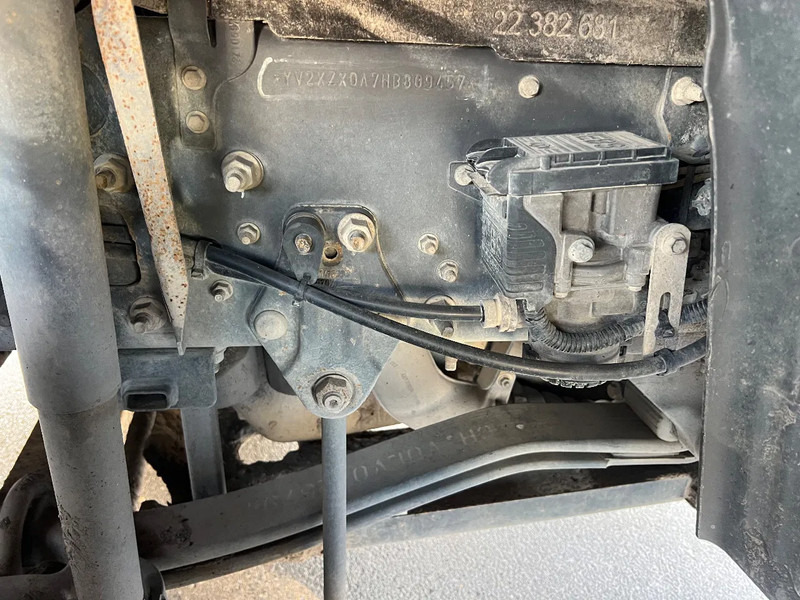 Volvo FMX 450 VDS STEERING***PTO***ALCOA WHEELS***FMx XL - Tractor unit: picture 5 Volvo FMX 450 VDS STEERING***PTO***ALCOA WHEELS***FMx XL - Tractor unit: picture 5