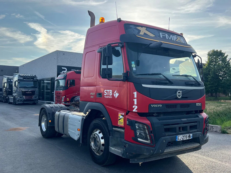 Volvo FMX 450 VDS STEERING***PTO***ALCOA WHEELS***FMx XL - Tractor unit: picture 4 Volvo FMX 450 VDS STEERING***PTO***ALCOA WHEELS***FMx XL - Tractor unit: picture 4