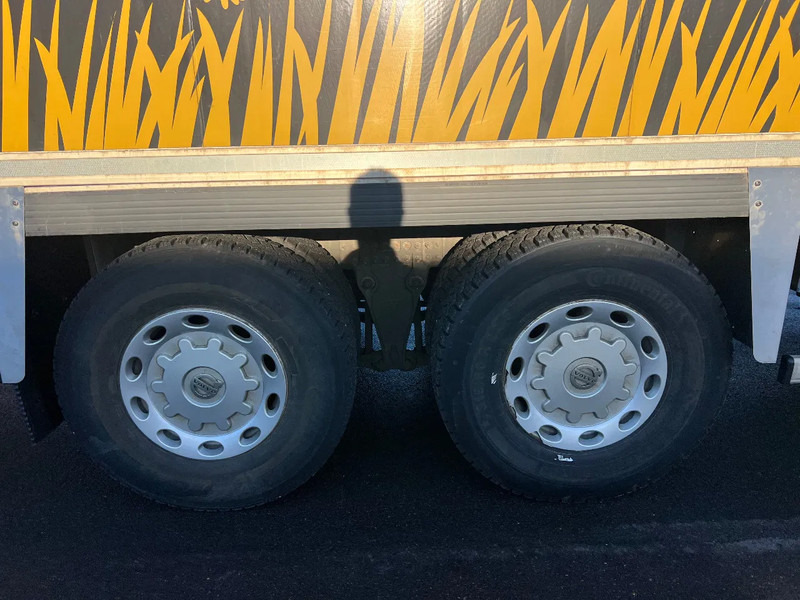 Volvo FM 460 260.000km*SUPRA 850*FM460 8x4 NEW* - Refrigerator truck: picture 5 Volvo FM 460 260.000km*SUPRA 850*FM460 8x4 NEW* - Refrigerator truck: picture 5