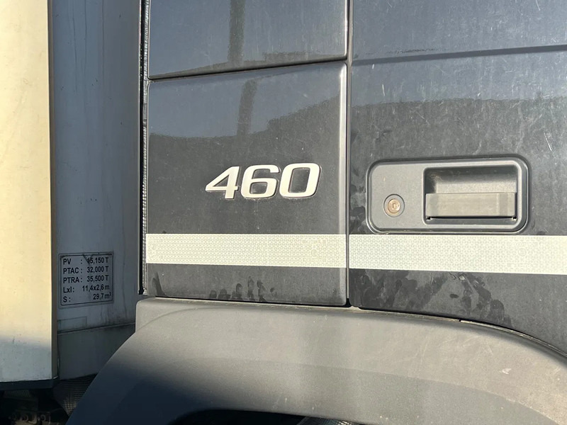 Volvo FM 460 260.000km*SUPRA 850*FM460 8x4 NEW* - Refrigerator truck: picture 2 Volvo FM 460 260.000km*SUPRA 850*FM460 8x4 NEW* - Refrigerator truck: picture 2