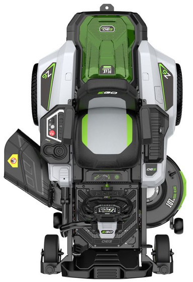 EGO power plus ZT4200E-S Zero turn maaier - Garden mower: picture 4 EGO power plus ZT4200E-S Zero turn maaier - Garden mower: picture 4