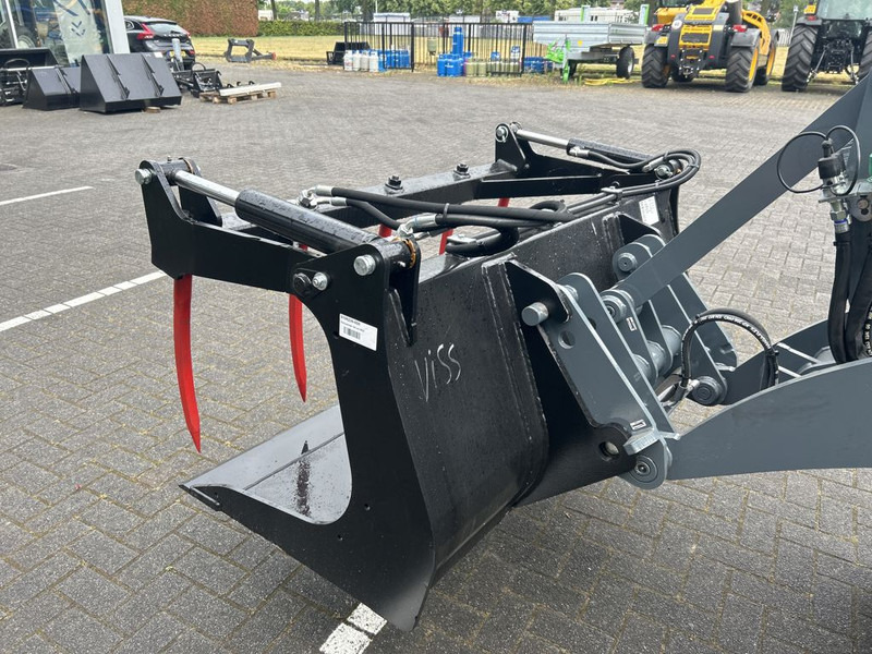 Giant Tobroco Pelikaanbak 140 cm Giant aanspan - Bucket for Construction machinery: picture 4 Giant Tobroco Pelikaanbak 140 cm Giant aanspan - Bucket for Construction machinery: picture 4