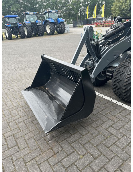 Tobroco Puinbak 130 cm Giant aanspan - Bucket for Construction machinery: picture 3 Tobroco Puinbak 130 cm Giant aanspan - Bucket for Construction machinery: picture 3
