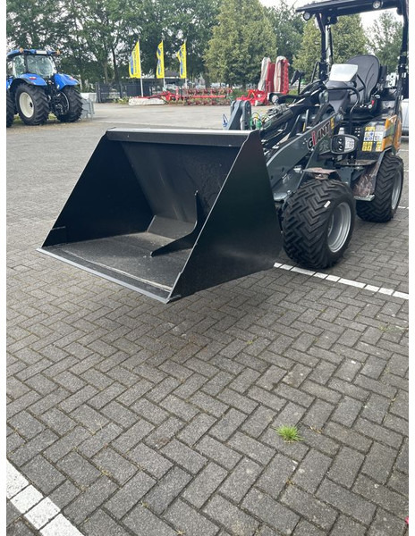 Tobroco Volumebak 130 cm Giant aanspan - Bucket for Construction machinery: picture 3 Tobroco Volumebak 130 cm Giant aanspan - Bucket for Construction machinery: picture 3