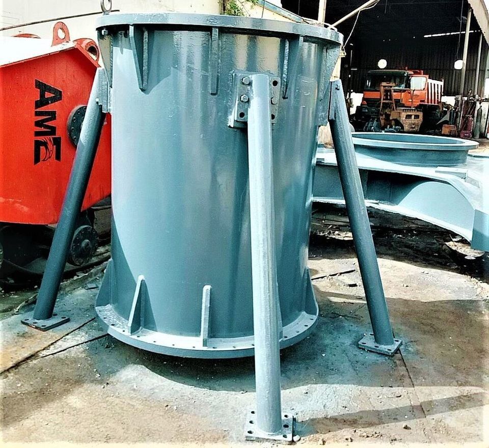 AME Elevated Excavator and Long Reach Boom from Manufacturer - Boom for Excavator: picture 4 AME Elevated Excavator and Long Reach Boom from Manufacturer - Boom for Excavator: picture 4