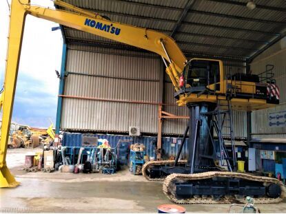 AME Elevated Excavator and Long Reach Boom from Manufacturer - Boom for Excavator: picture 3 AME Elevated Excavator and Long Reach Boom from Manufacturer - Boom for Excavator: picture 3