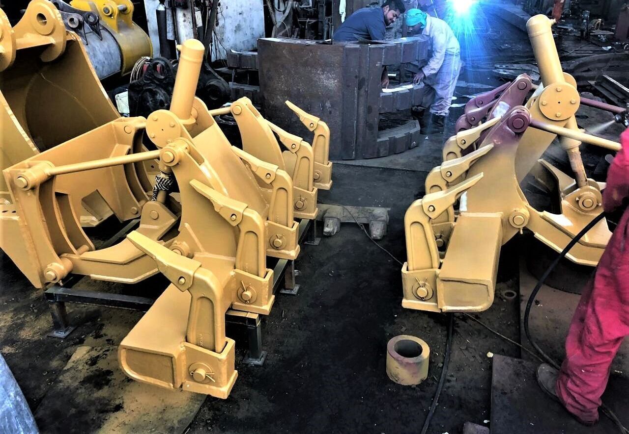 New Ripper for Grader AME Grader Ripper: picture 8