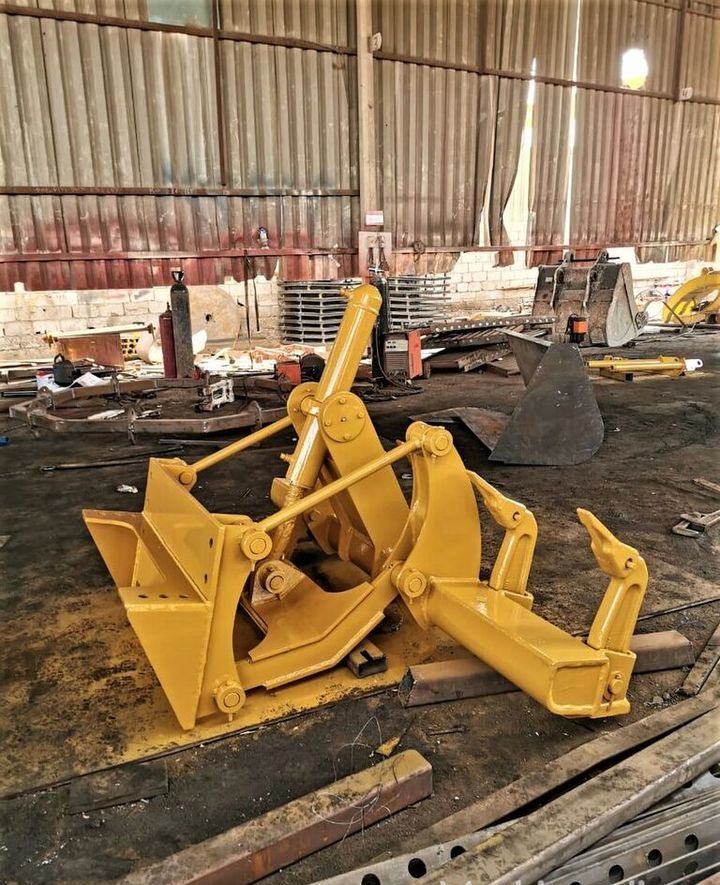 New Ripper for Grader AME Grader Ripper: picture 16