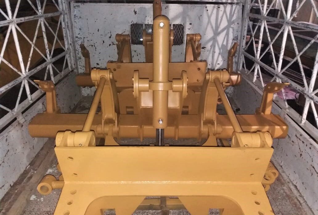 New Ripper for Grader AME Grader Ripper: picture 7