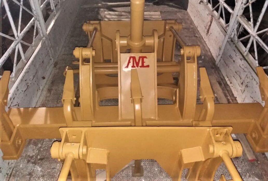 New Ripper for Grader AME Grader Ripper: picture 6