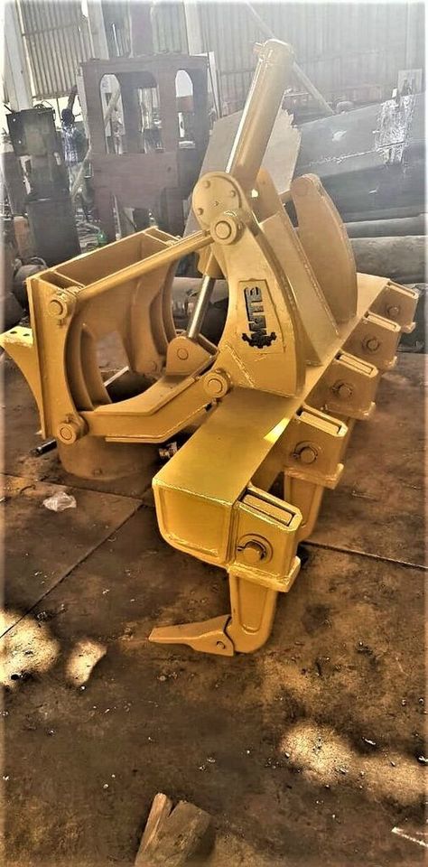 New Ripper for Grader AME Grader Ripper: picture 14