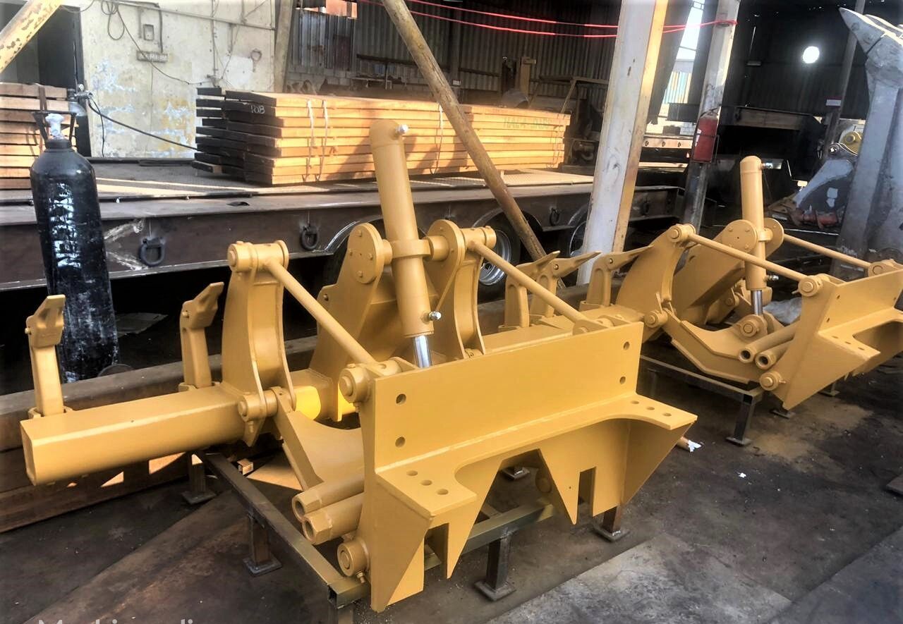 New Ripper for Grader AME Grader Ripper: picture 12