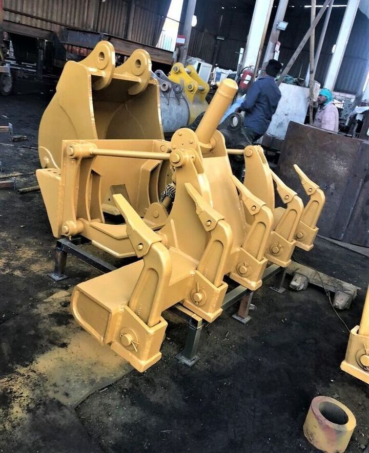 New Ripper for Grader AME Grader Ripper: picture 11