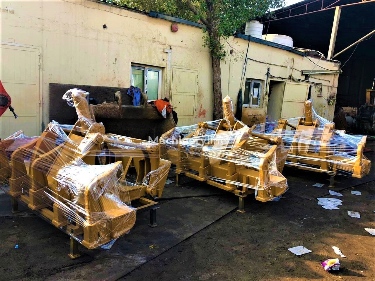 New Ripper for Grader AME Grader Ripper: picture 10