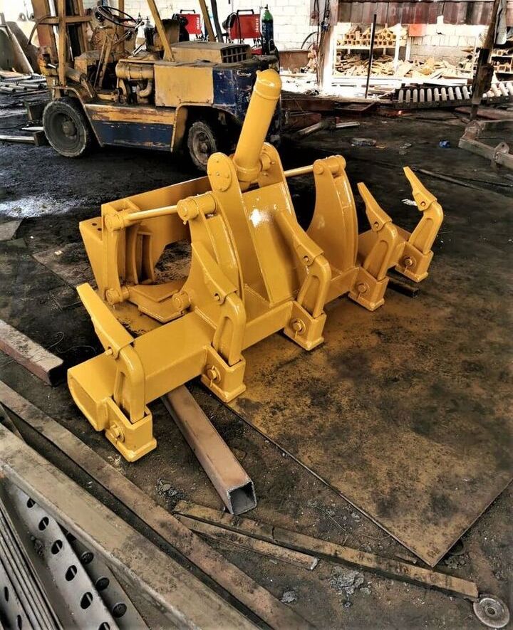 New Ripper for Grader AME Grader Ripper: picture 20