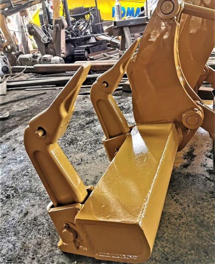 New Ripper for Grader AME Grader Ripper: picture 18