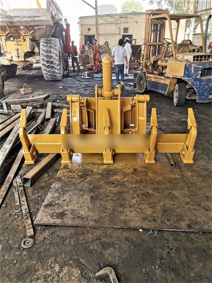 New Ripper for Grader AME Grader Ripper: picture 17