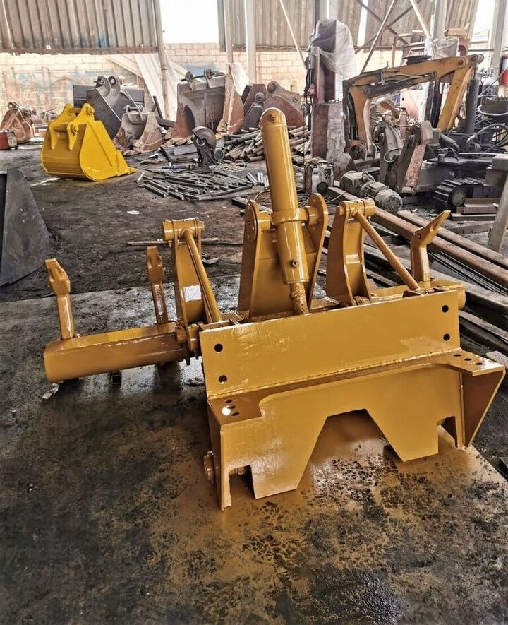 New Ripper for Grader AME Grader Ripper: picture 15