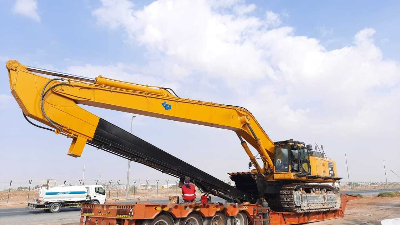 AME Long Reach Boom Manufacturer for All Models of Excavator - Boom for Excavator: picture 5 AME Long Reach Boom Manufacturer for All Models of Excavator - Boom for Excavator: picture 5