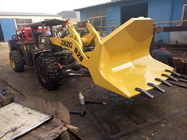 New Loader bucket for Loader AME Side Dump Bucket: picture 15 New Loader bucket for Loader AME Side Dump Bucket: picture 15
