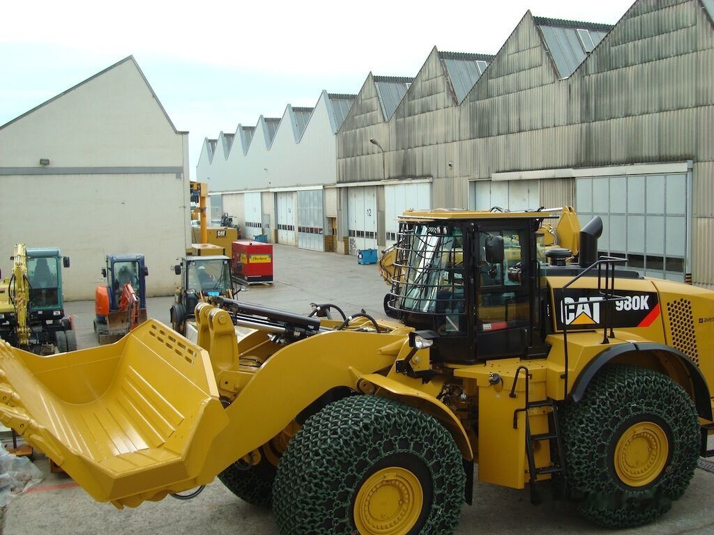 New Loader bucket for Loader AME Side Dump Bucket: picture 12 New Loader bucket for Loader AME Side Dump Bucket: picture 12