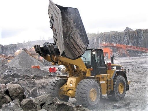 New Loader bucket for Loader AME Side Dump Bucket: picture 18 New Loader bucket for Loader AME Side Dump Bucket: picture 18