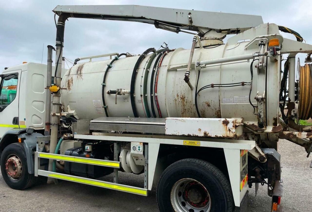 DAF 55lf - Vacuum truck: picture 5 DAF 55lf - Vacuum truck: picture 5