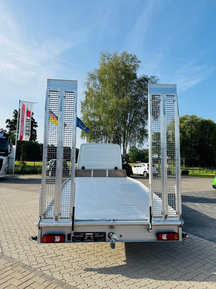 Iveco 70C18HA, Maschinen & Arbeitsbühnentrans. 2940kg! - Autotransporter truck: picture 5 Iveco 70C18HA, Maschinen & Arbeitsbühnentrans. 2940kg! - Autotransporter truck: picture 5