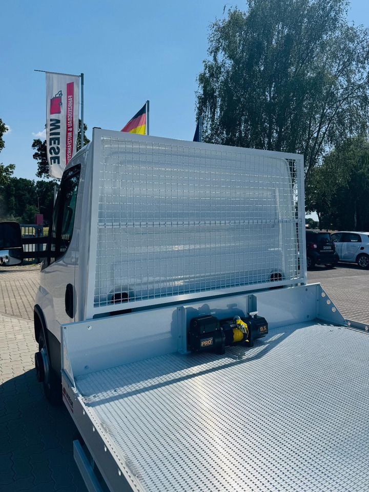 Iveco 70C18HA, Maschinen & Arbeitsbühnentrans. 2940kg! - Tow truck: picture 5 Iveco 70C18HA, Maschinen & Arbeitsbühnentrans. 2940kg! - Tow truck: picture 5