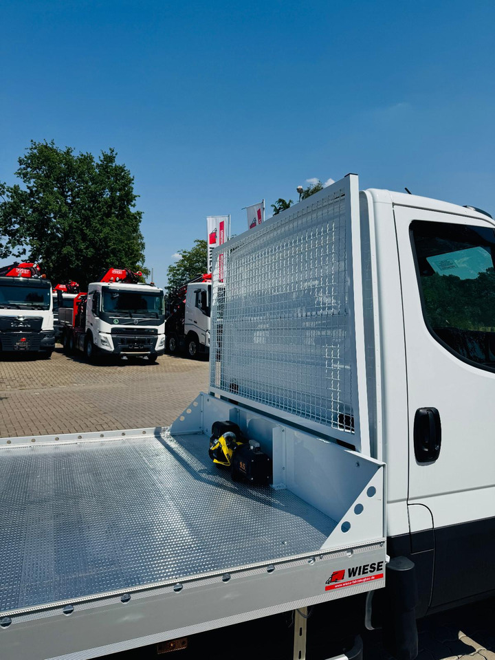 Iveco 70C18HA, Maschinen & Arbeitsbühnentrans. 2940kg! - Tow truck: picture 4 Iveco 70C18HA, Maschinen & Arbeitsbühnentrans. 2940kg! - Tow truck: picture 4