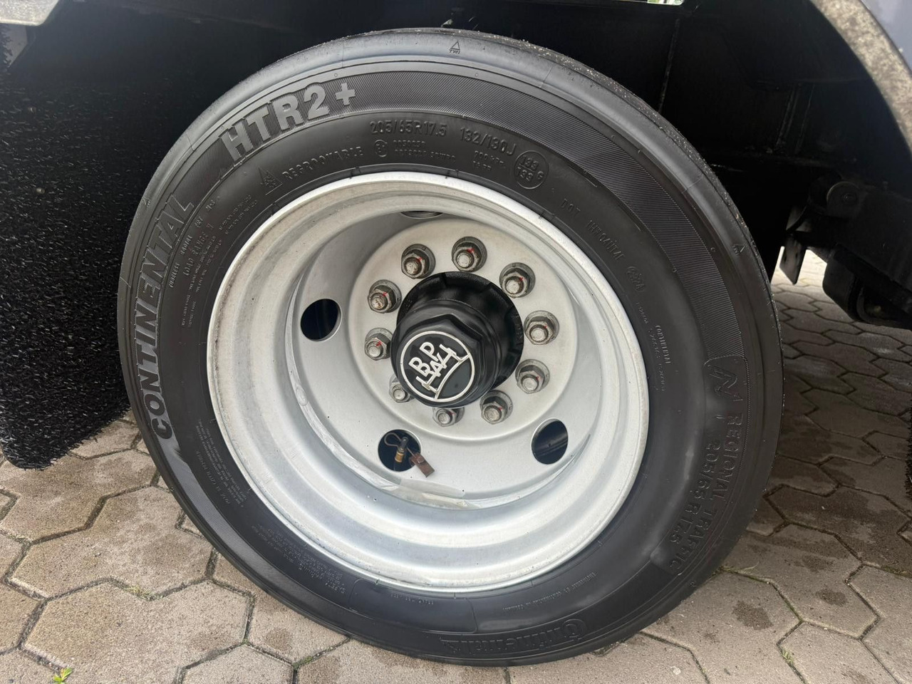 Kässbohrer K.SOK Truck/Car Transporter, Novagrau leasing Kässbohrer K.SOK Truck/Car Transporter, Novagrau: picture 15