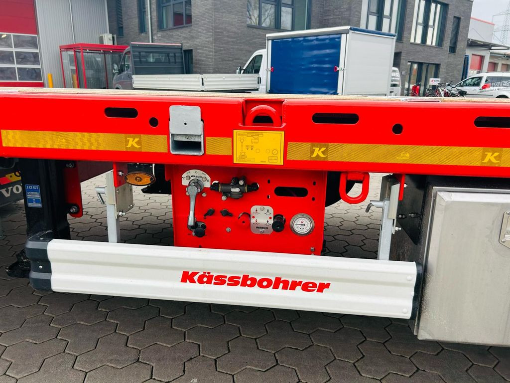 Kässbohrer SPS Mega Schwerlast Plattform  leasing Kässbohrer SPS Mega Schwerlast Plattform: picture 6