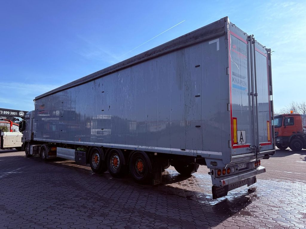 Knapen K200 Schubboden 92m³ 10mm Boden - Walking floor semi-trailer: picture 5 Knapen K200 Schubboden 92m³ 10mm Boden - Walking floor semi-trailer: picture 5