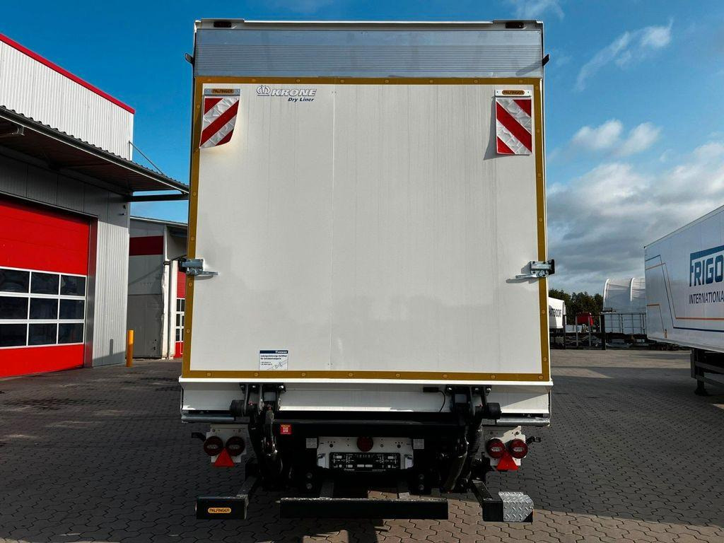 Krone Koffer mit Ladebordwand Sofort Verfügbar! - Closed box semi-trailer: picture 5 Krone Koffer mit Ladebordwand Sofort Verfügbar! - Closed box semi-trailer: picture 5