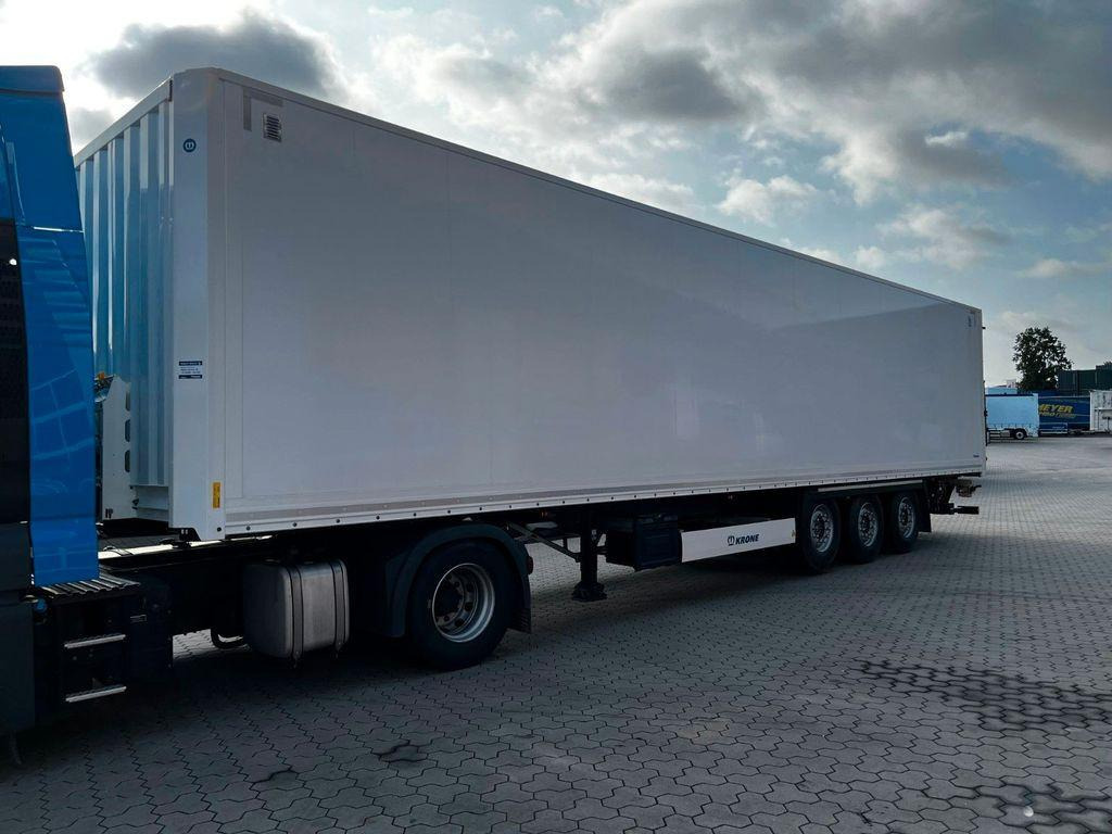 Krone Koffer mit Ladebordwand Sofort Verfügbar! - Closed box semi-trailer: picture 4 Krone Koffer mit Ladebordwand Sofort Verfügbar! - Closed box semi-trailer: picture 4