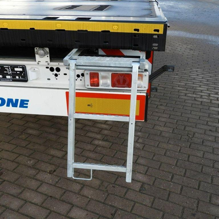 Krone Profi Liner SDP 27 Baustahltransporte -SOFORT- - Dropside/ Flatbed semi-trailer: picture 5 Krone Profi Liner SDP 27 Baustahltransporte -SOFORT- - Dropside/ Flatbed semi-trailer: picture 5
