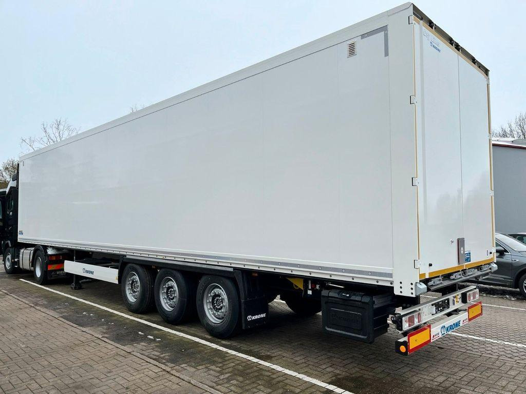 Krone SDK 27 Koffer Auflieger - Closed box semi-trailer: picture 4 Krone SDK 27 Koffer Auflieger - Closed box semi-trailer: picture 4