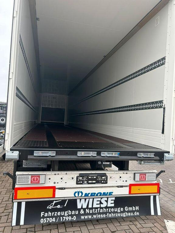 Krone SDK 27 Koffer Auflieger - Closed box semi-trailer: picture 5 Krone SDK 27 Koffer Auflieger - Closed box semi-trailer: picture 5