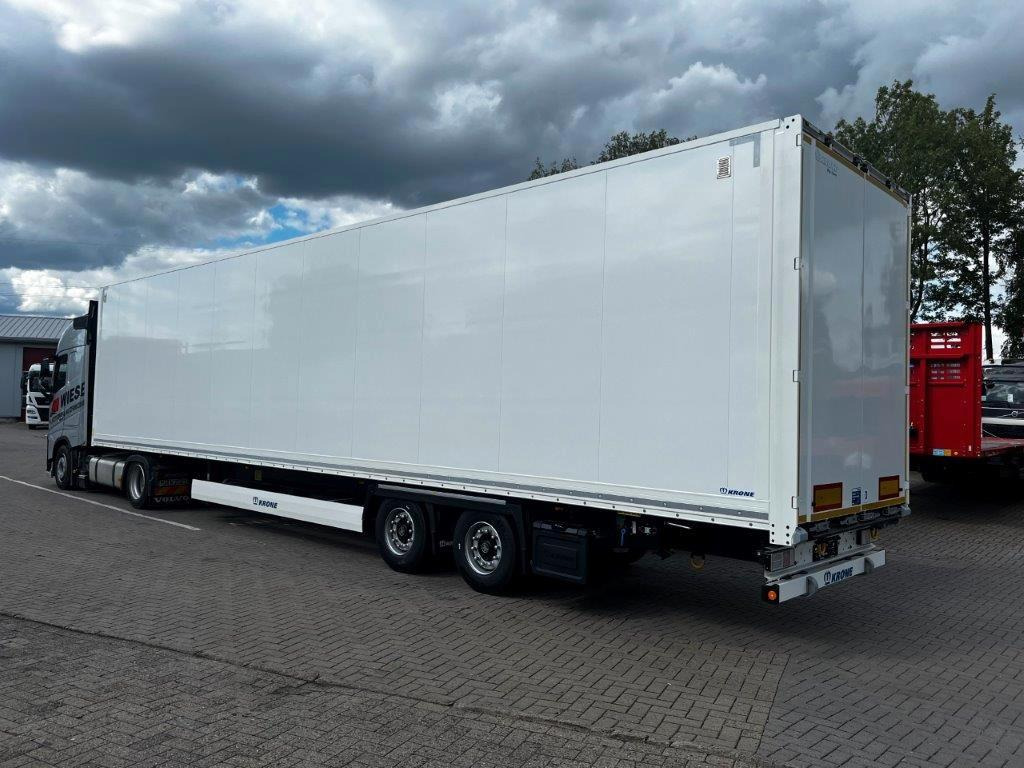 Krone SZK 18 Koffer Event Mega-Koffer 2.900 mm Höhe - Closed box semi-trailer: picture 1 Krone SZK 18 Koffer Event Mega-Koffer 2.900 mm Höhe - Closed box semi-trailer: picture 1
