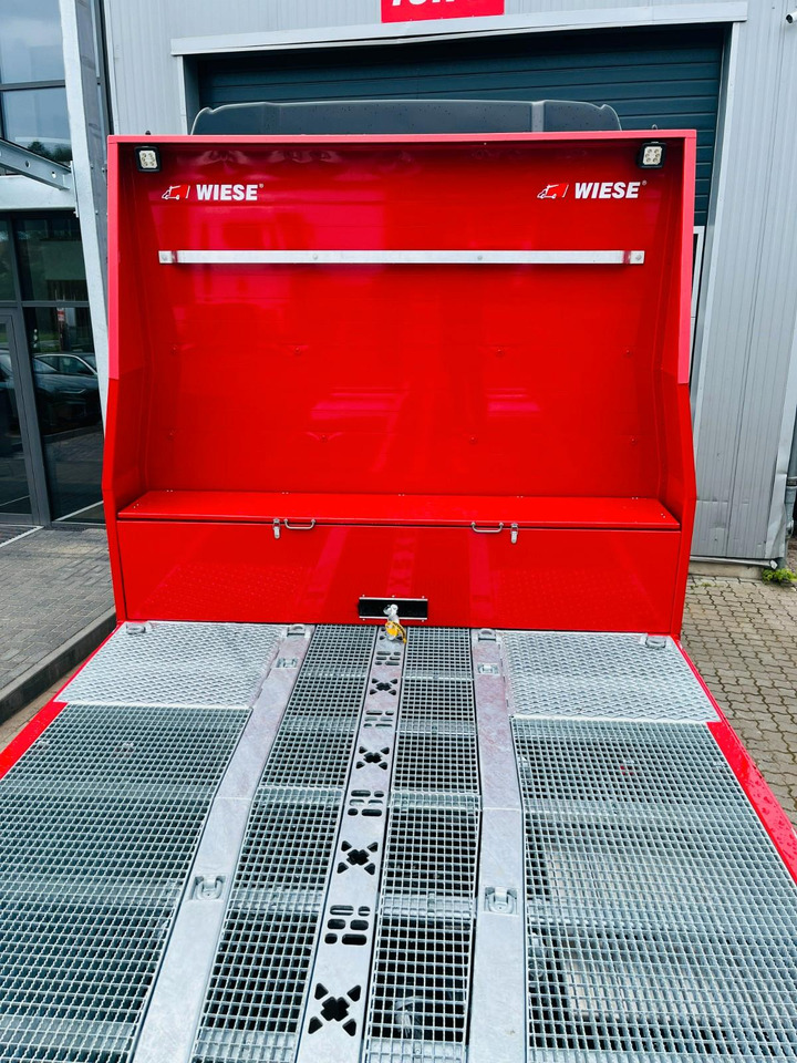 MAN TGS 35.520 Fahrgestell mit Wiese Aufbau - Tow truck: picture 3 MAN TGS 35.520 Fahrgestell mit Wiese Aufbau - Tow truck: picture 3